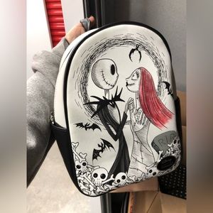 Nightmare before Christmas backpack